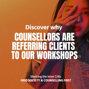 Resources for Therapists: How Grid Society supports Counsellors and their Clients