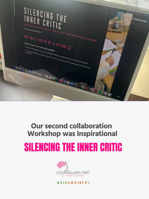 Workshop for Counsellors and Coaches