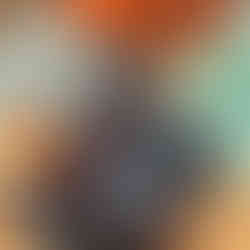 Grid Mission 01 vision workbook with coffee and notes, vision journalling and vision board creation at home