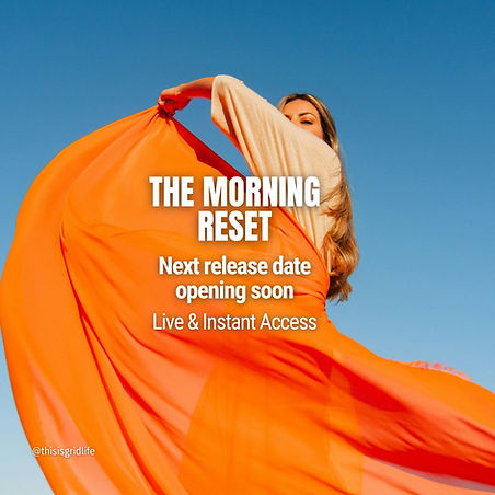 The Grid Society Morning Reset - Power Hour Morning Routine 1.jpg