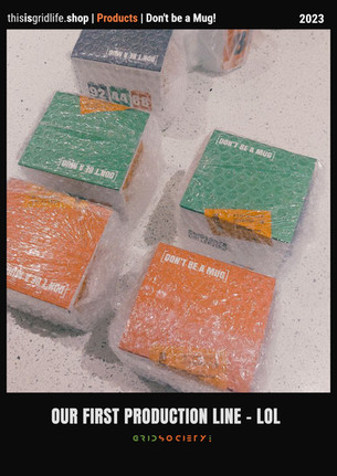 Mugs & Stickers