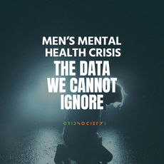 Why our Grid Society Framework might sound masculine and why that might save lives in the Men’s Mental Health Crisis