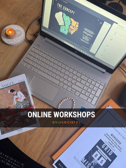The best Online Workshops negative thinking, vision & Boundaries