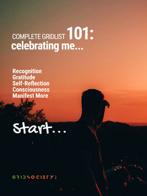 Journalling Inspiration 101: Make a list CELEBRATING YOU - What have you achieved, experienced, and learned over the last 90 days?