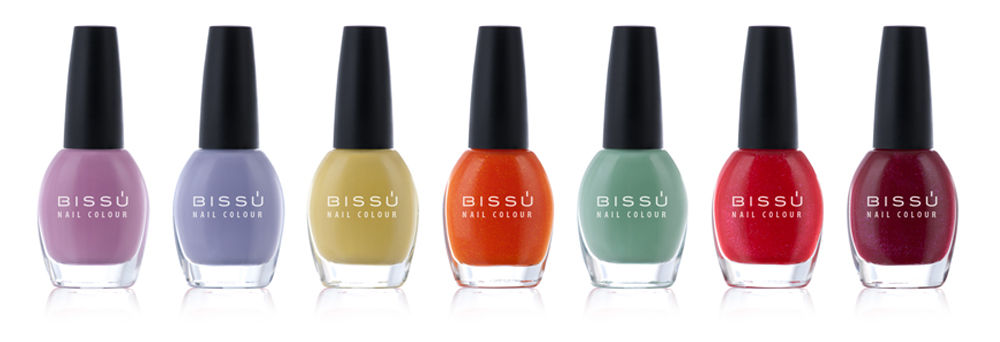 Paquetes esmaltes Bissu