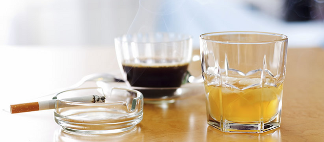 Como o álcool e o cigarro podem afetar a fertilidade?