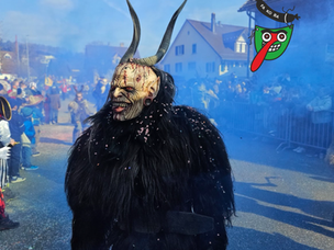 🎭 Fakoba Fasnacht 2026 – Stolzer Sponsor & Reinigungspartner