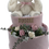 Thumbnail: Diaper Cake Custom Baby Shower Gift (62)