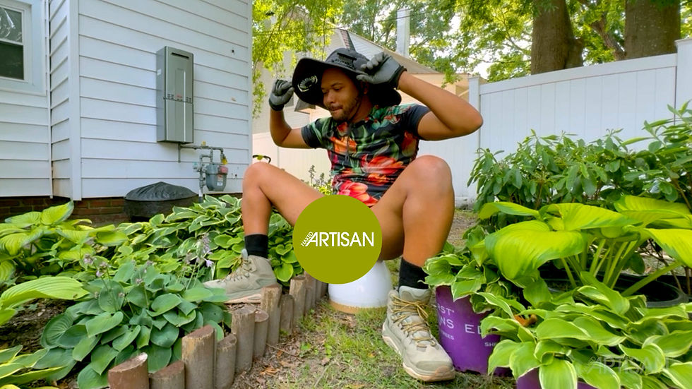 Quality Time in My Backyard Gardens