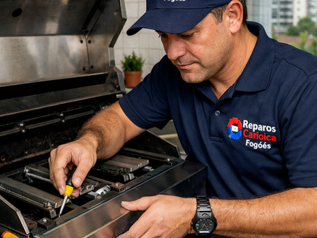 🔧 Conserto de Fogão Brastemp em Santa Cruz – Atendimento Rápido e Eficiente