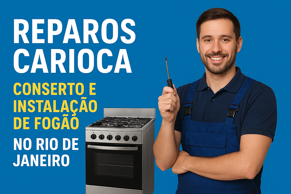 🔧 Assistência Técnica de Fogão Brastemp no Rio de Janeiro
Atendimento Rápido, Seguro e Especializado em Todas as Regiões do RJ
Seu fogão Brastemp apresentou problema no acendimento, chama irregular ou forno sem aquecer?
Conte com uma assistência técnica especializada em fogões Brastemp no Rio de Janeiro, preparada para atender com agilidade, segurança e total transparência.
---
⚙️ Serviços Especializados em Fogões Brastemp
Realizamos manutenção completa, instalação e conversão de fogões e cooktops da linha Brastemp, sempre com diagnóstico preciso e peças compatíveis.
🔸 Conserto de fogão e forno Brastemp
🔸 Instalação de fogão, forno e cooktop Brastemp
🔸 Conversão de gás GLP para GN (Gás Natural) e vice-versa
🔸 Troca de queimadores, válvulas, termostatos e acendimento elétrico
🔸 Verificação de vazamentos e regulagem de chama
🔸 Limpeza técnica e revisão preventiva
Cada atendimento é executado com técnicas seguras e padrões recomendados para a marca, garantindo o melhor desempenho do seu aparelho.
---
🧰 Por Que Escolher Nossa Assistência Técnica?
Equipe técnica com experiência em fogões Brastemp
Atendimento em domicílio, com hora marcada
Serviço rápido e seguro, sem improvisos
Garantia em todos os serviços realizados
Atendimento em todas as regiões do Rio de Janeiro
Nosso compromisso é entregar soluções duradouras e evitar que pequenos defeitos virem grandes prejuízos.
---
🏙️ Atendemos Todo o Rio de Janeiro
Atendimento em Zona Norte, Zona Sul, Zona Oeste, Centro e Baixada Fluminense, incluindo bairros como:
Barra da Tijuca, Copacabana, Tijuca, Méier, Madureira, Campo Grande, Recreio, Ilha do Governador, Nova Iguaçu, Duque de Caxias e muitos outros.
Onde você estiver no RJ, há sempre um técnico pronto para atender com rapidez.
---
💡 Dicas Importantes de Segurança e Manutenção
Verifique periodicamente as mangueiras e conexões de gás.
Nunca utilize o fogão se sentir cheiro de gás.
Evite desmontar partes internas sem conhecimento técnico.
Faça revisões preventivas a cada 6 meses com um profissional qualificado.
Manter o fogão em boas condições é essencial para economizar gás, aumentar a durabilidade e garantir sua segurança.
---
📞 Fale Conosco
Precisa de assistência técnica para fogão Brastemp no Rio de Janeiro?
Entre em contato e agende uma visita técnica.
Atendimento rápido, confiável e com foco total na sua segurança e satisfação.