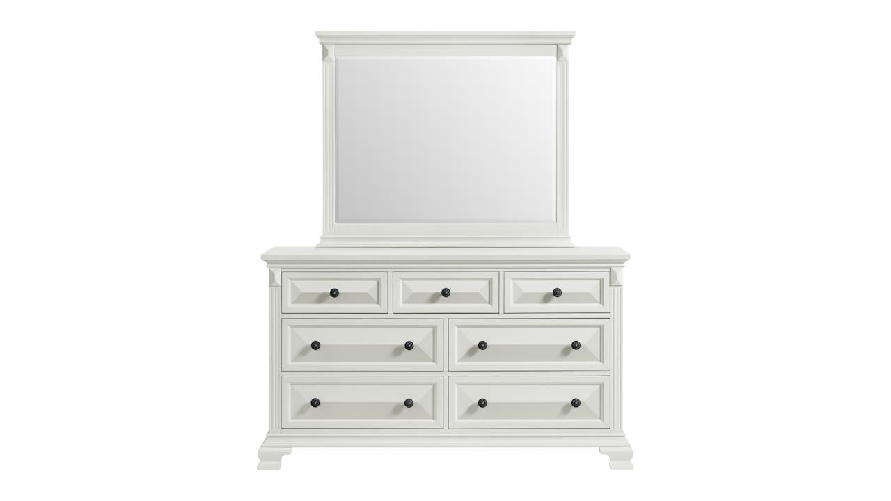 Bridgestone Dresser & Mirror