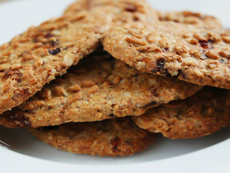 Recipe: Oatmeal Banana Pumpkin Cookies