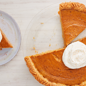 Pumpkin Spice and Everything Nice