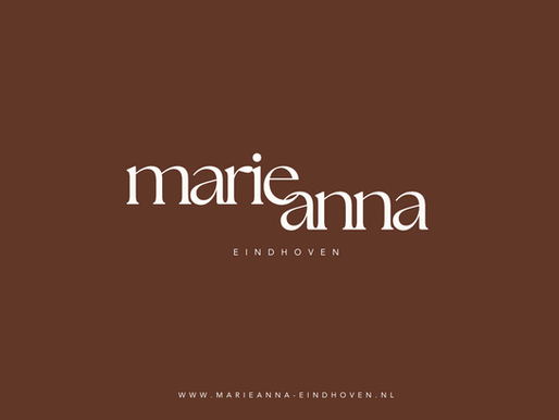 Welkom op de website van Marie Anna