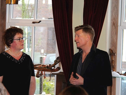 28 Januari 2018 - Leerlingen Concert in Ijlst