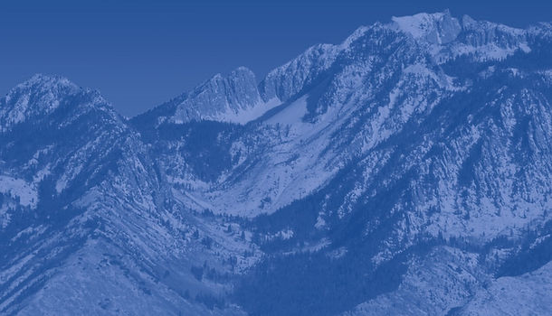 Mountains, Salt Lake City
