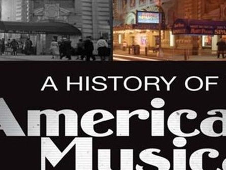 21 september 2018 - Begin van mijn Musicaltheater Geschiedenis cursus bij MUZT