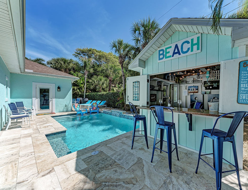 Tiki Bar