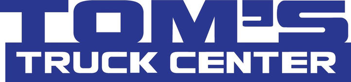 Tom's Truck Center Logo