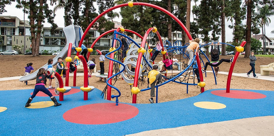 Surfacing ACS Playground Adventures