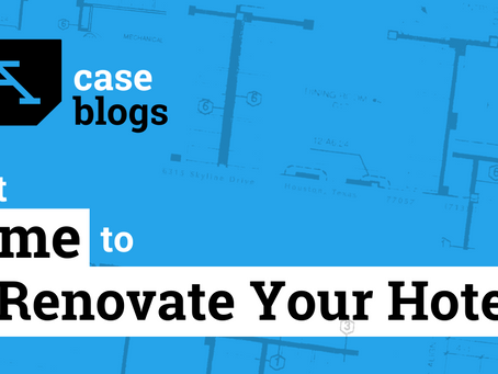 Is it Time to Renovate Your Hotel?