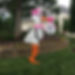 stork, yard