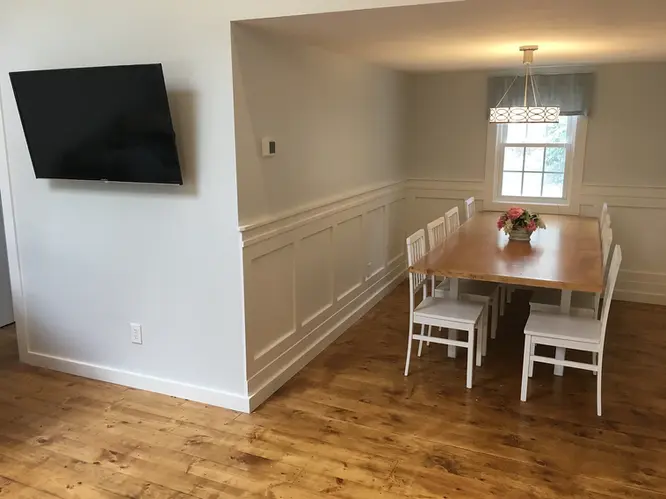 Dining Room - 8 Wharf, New Seabury Vacation Homes