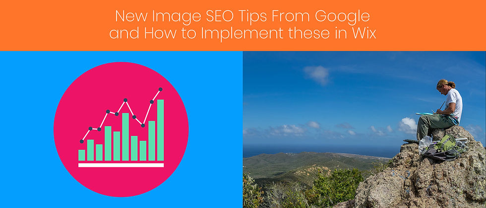 WIX SEO Images