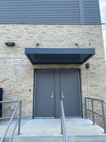 Archetype Canopies Featured Project