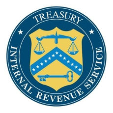Internal Revenue Service Logo