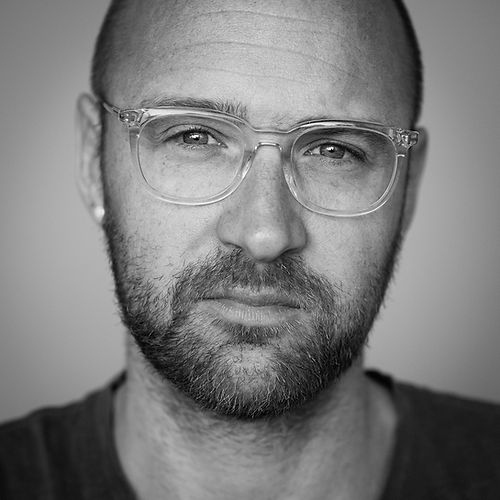 Portret van Marnix Cleveringa, coach en begeleider