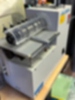 Global industriële naaimachine met beschermkap