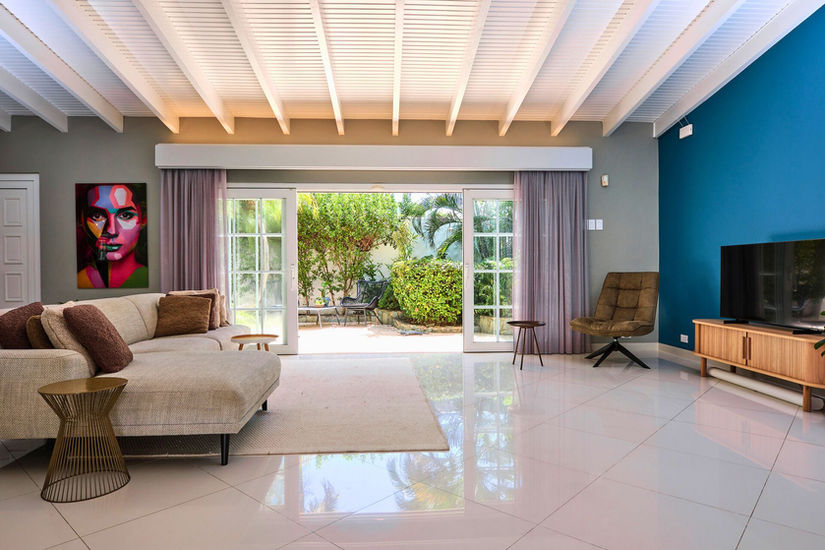 Sink into the sofa and lose yourself in the world of entertainment