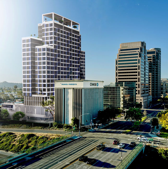 610 Tower - Glendale, CA