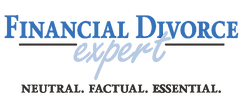 Financial Divorce Expert Logo