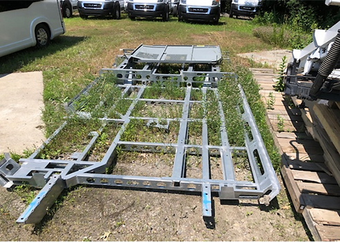 Frontrunner Chassis