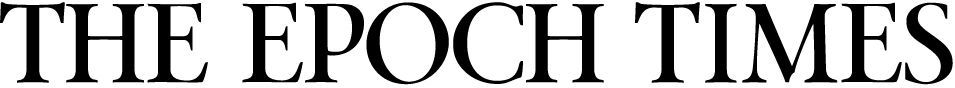 The epoch times logo