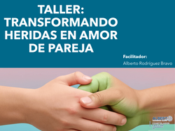 Taller Heridas de la Infancia y la Pareja