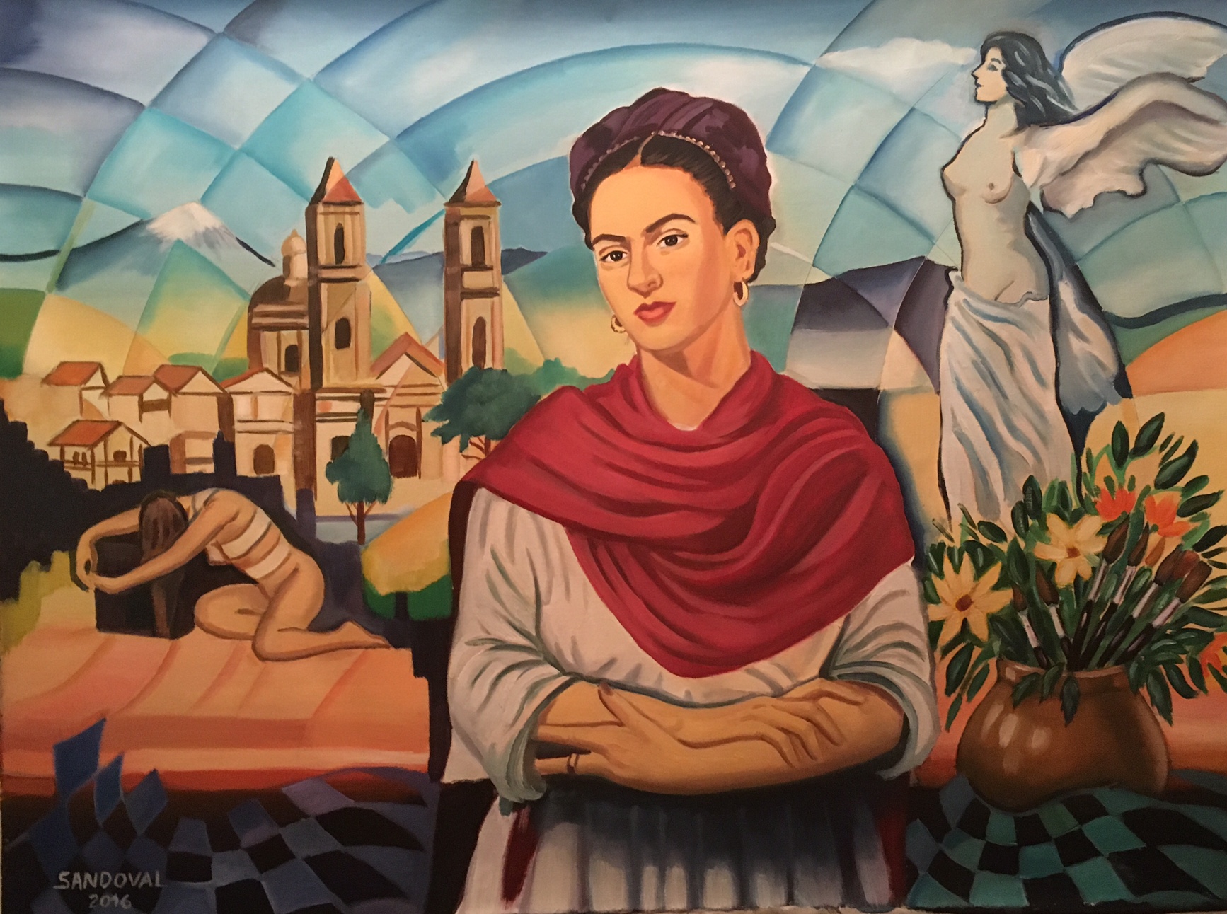 La Superacion de Frida