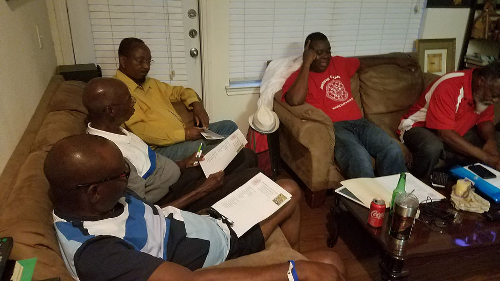 9. South West Chapter Quarterly Meeting