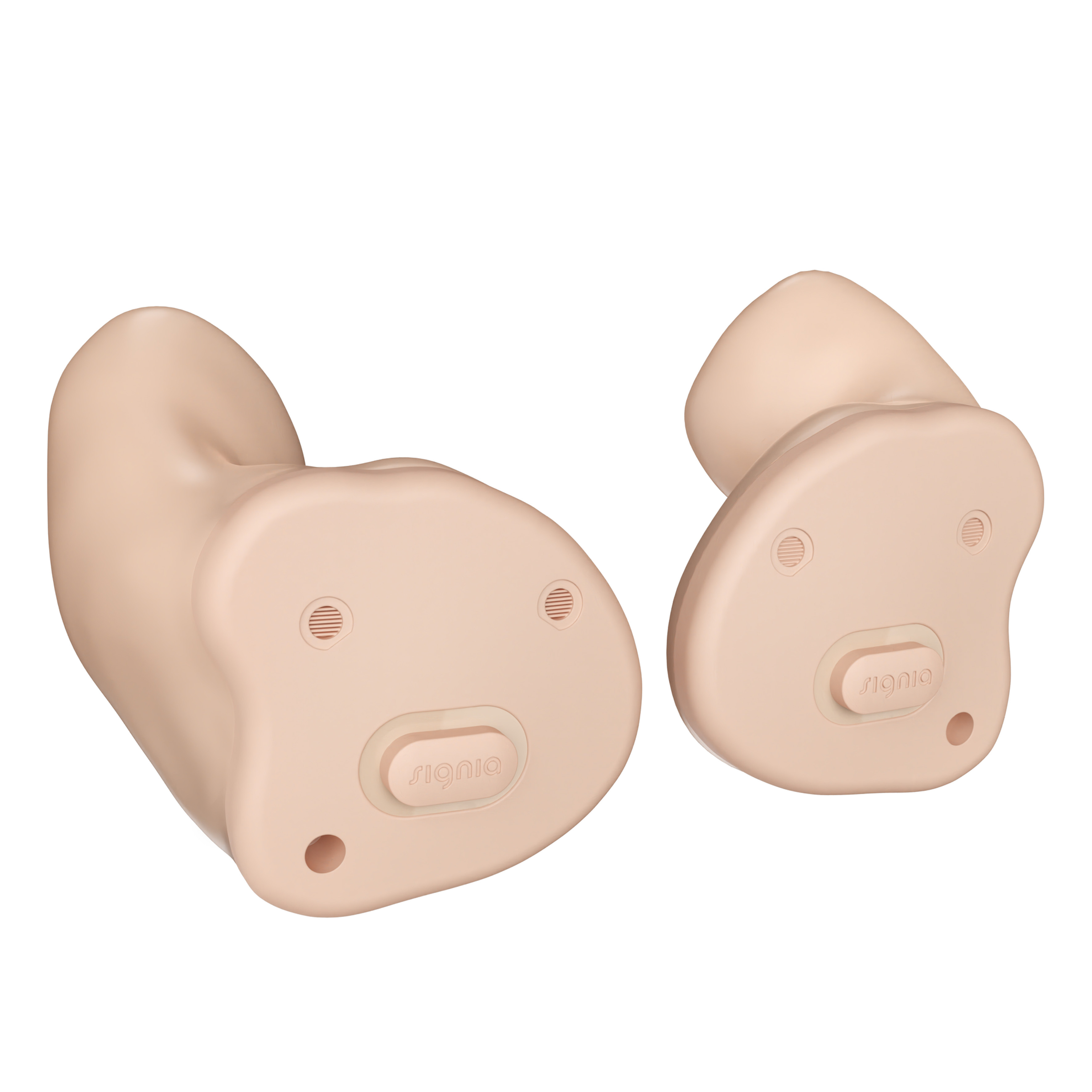 Insio Charge & Go - In the Ear Custom Hearing aid