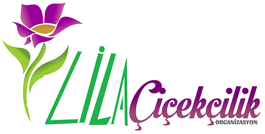 Lila çiçekçi