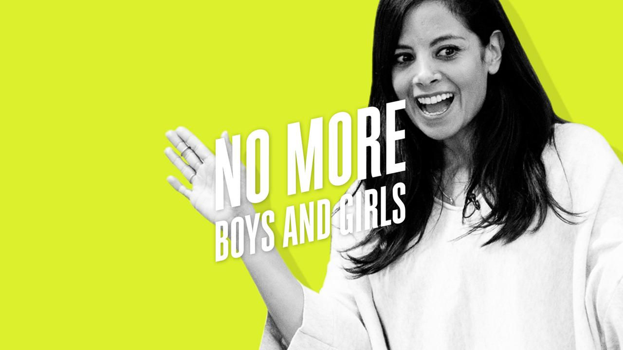 No more Boys and Girls?