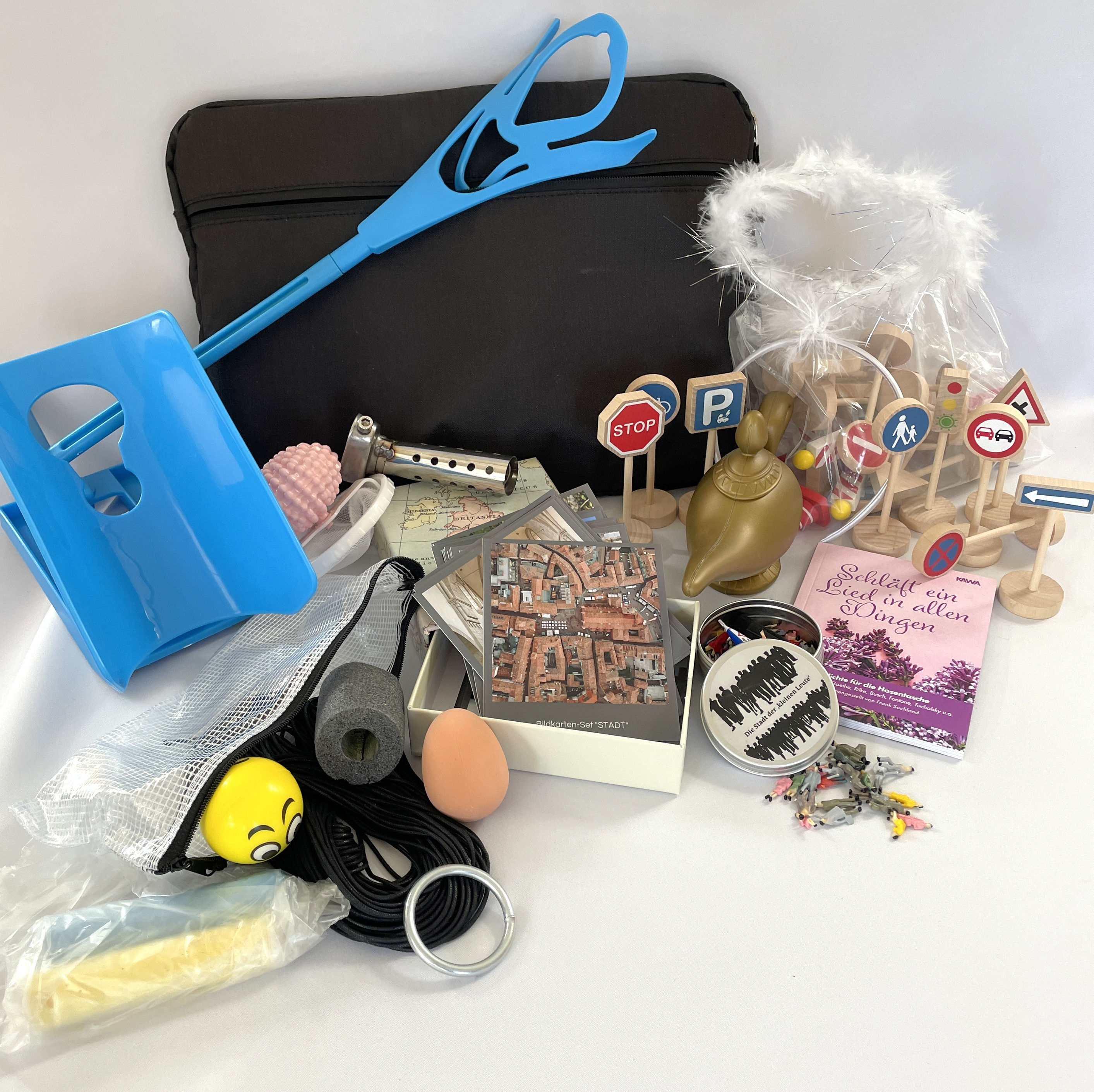 STADT-BOX (incl. Booklet)