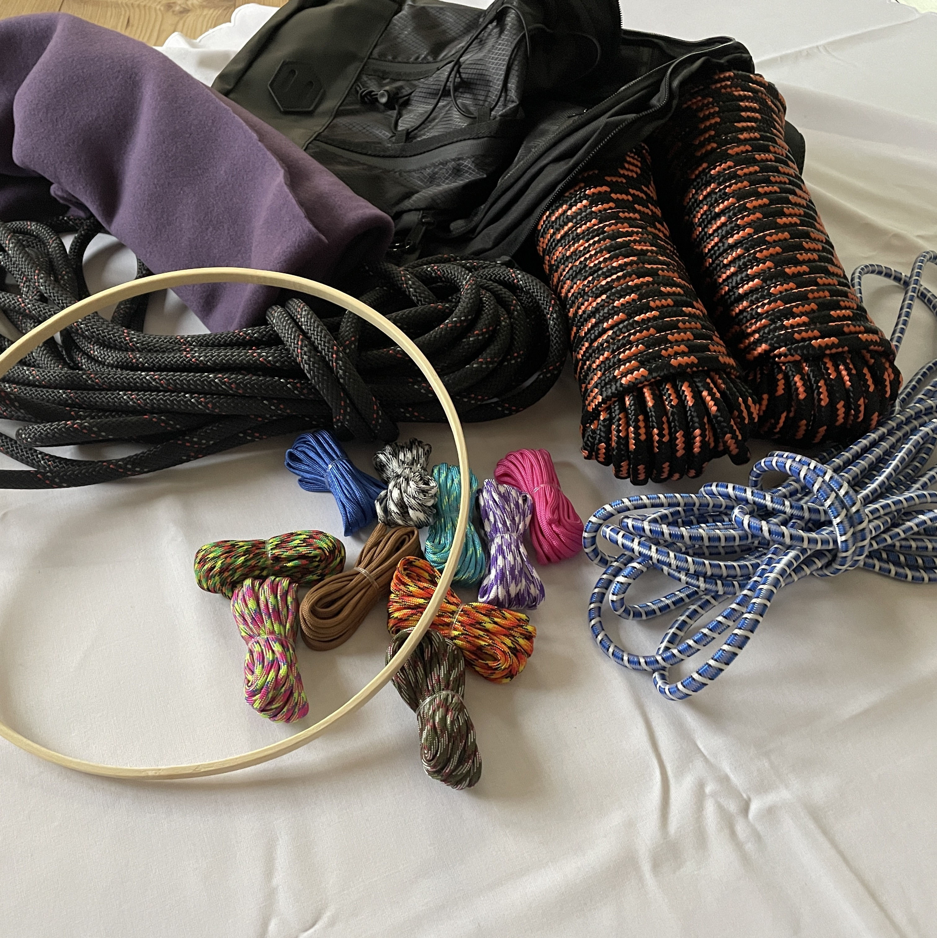 SEIL-BOX (incl. Booklet)