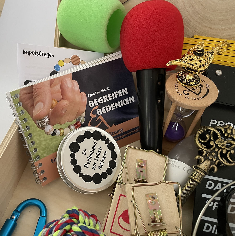 Miniaturbild: REFLEXIONS-BOX (incl. Booklet)