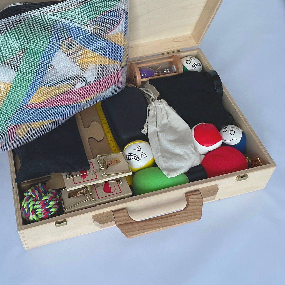Miniaturbild: REFLEXIONS-BOX (incl. Booklet)