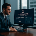 Professional web design for Australian law firms by Matrix Web Development — trusted, high-performance websites for solicitor