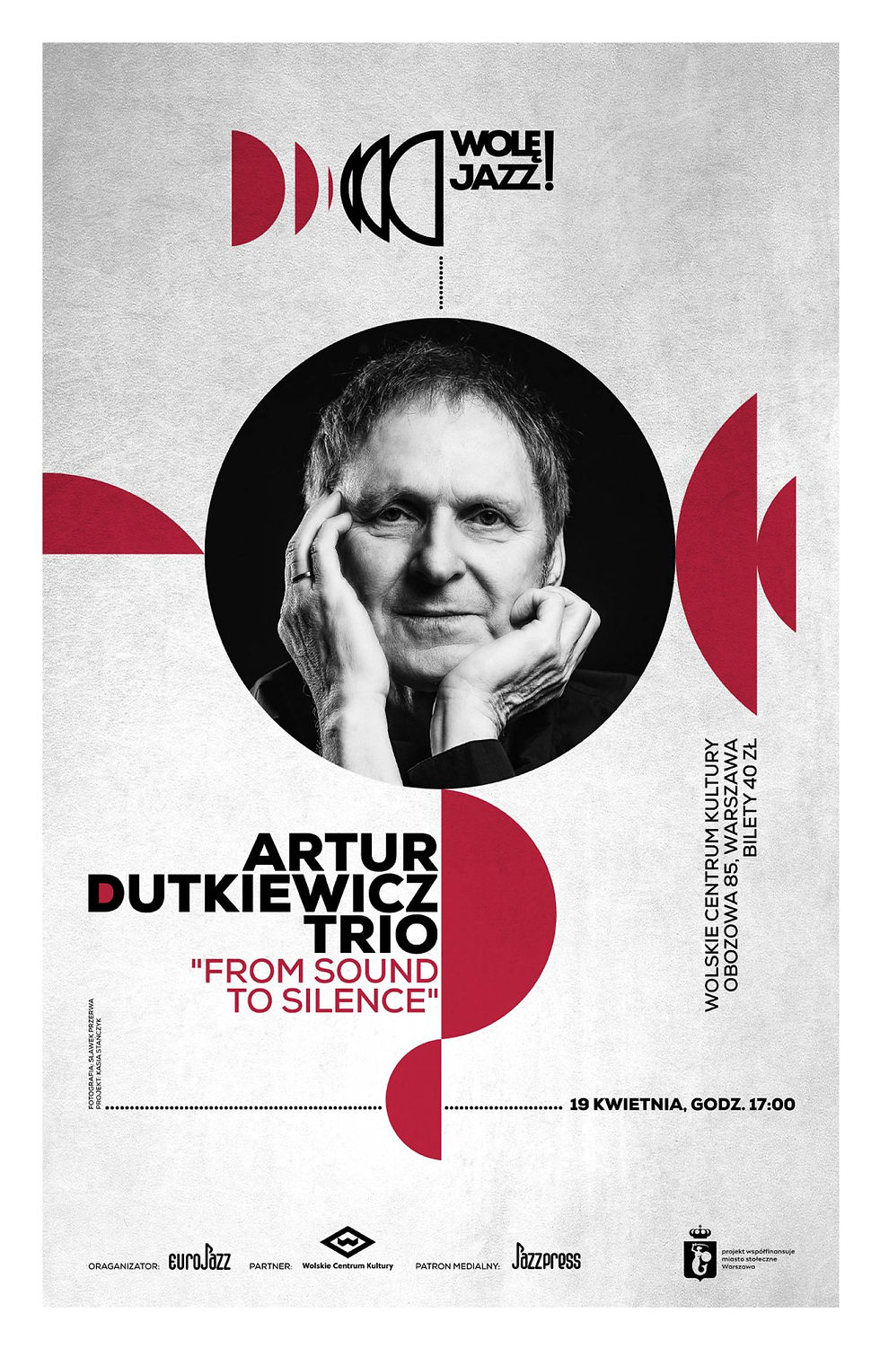 Artur Dutkiewicz Trio, Warszawa